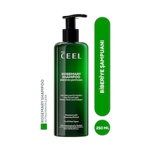 The Ceel Biberiye Saç Bakım Şampuanı 250 ML