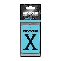 3 Adet Areon X Asma Koku Miami Beach