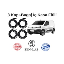 Citroen Berlingo Panelvan 2019-2025 Şen-las 3 Kapı + Bagaj Fitili Şl41208