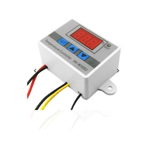 Dijital Termostat Sıcaklık Kontrol 220 Volt 10 Amper 1500 Watt