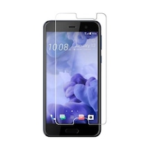Htc U Play Kırılmaz Cam Ekran Koruyucu