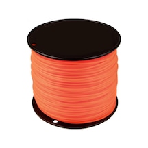 Nylgrass Tırpan Misinası Turuncu Dörtköşe 3.3 Mm 950 Mt