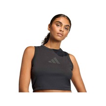 Adidas Z.n.e. Kadın Siyah Yuvarlak Yaka Atlet Siyah Adidas Z.n.e. Kadın Siyah Yuvarlak Yaka Atlet Siyah