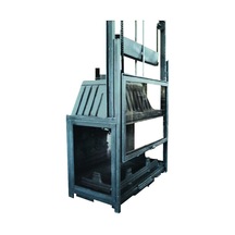 D112 80'Lik U Tip Direkli Hazne