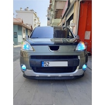 Berlingo 08-15 Uyumlu Astra H Lip 2 Parça Tampon Eki N11.8363