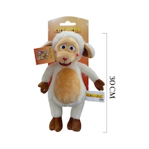 Selay Oyuncak 30 Cm Sevimli Kuzucuk Oyun Ve Uyku Arkadaşı