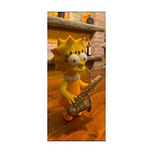 The Simpsons Lisa Simpson Figür 17 Cm