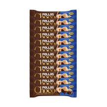 Çikolata Kaplı Meyve Bar Fındıklı 35gr X12