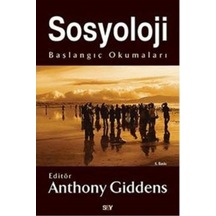 Sosyoloji- Say Yayınları
