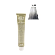Nook Origin Color Profesyonel Saç Boyası 100 ML Soğuk Küllü Platin