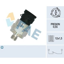 Fae 18101 Direksiyon Basınç Müşürü M Benz Actros Axor 055 Bar A0045458614