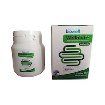 Biowell Wellbiotic Probiotic 21 Kapsül