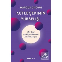 Kütleçekimin Yükselişi  - Marcus Chown  - Alfa Yayıncılık