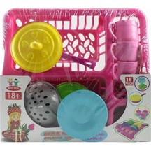 Oyuncak Bulaşık Seti Azranın Bulaşık Seti