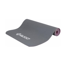 Busso Bs703 Tpe Yoga Mat 173X61X0.4Cm Gri-Pembe