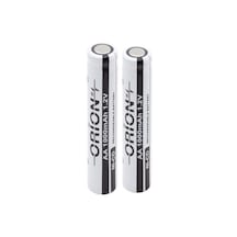 Orion 1.2v Nicd Aa 1000mah Şarj Edilebilirkalem Pil-2 Adet Başsız
