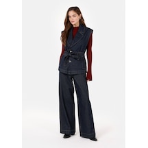 Colin's Colins Mavi Kadın Pantolon Cl1071525 Q1.v1 Dn43865 Denim