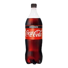 Coca Cola Şekersiz 12 x 1 L