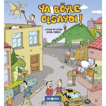 Ya Böyle Olsaydı / Çağrı Cebeci