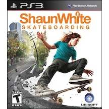 Shaun White Skateboarding PS3 Oyun
