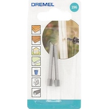 Dremel Yüksek Devirli Kesici 5,6 Mm (196) 2'Li - 26150196JA