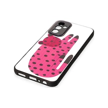 Samsung Galaxy Uyumlu,   M23 Kılıf Mirror Desenli Kapak - Mirror - 12