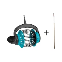 Gardena 3108 Meyve Toplayıcı + 3723 Combisystem 130cm Ahşap Sap