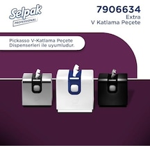 Prof Pro Ekstra 200x24 V Kat.peçete