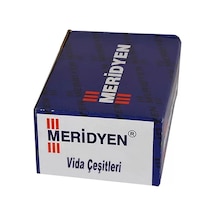 Meridyen YHB Matkap Uçlu Vida 3.9x22 (1000 Ad)