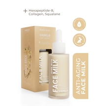 Vanilya Face Milk - , Besleyici Ve Işıldatan Yüz Sütü