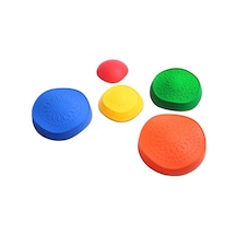 Teplay Dalgalı Nehir Taşları 5 Adet