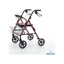 Medikaltec Aluminyum Tekerlekli Walker
