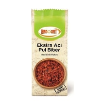 Ekstra Acı Pul Biber 80gr