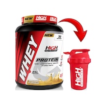 Whey Protein Tozu 960 Gr Muz Aromalı Protein Tozu 24 Gram Protein 32 Servis Shaker Hediyeli