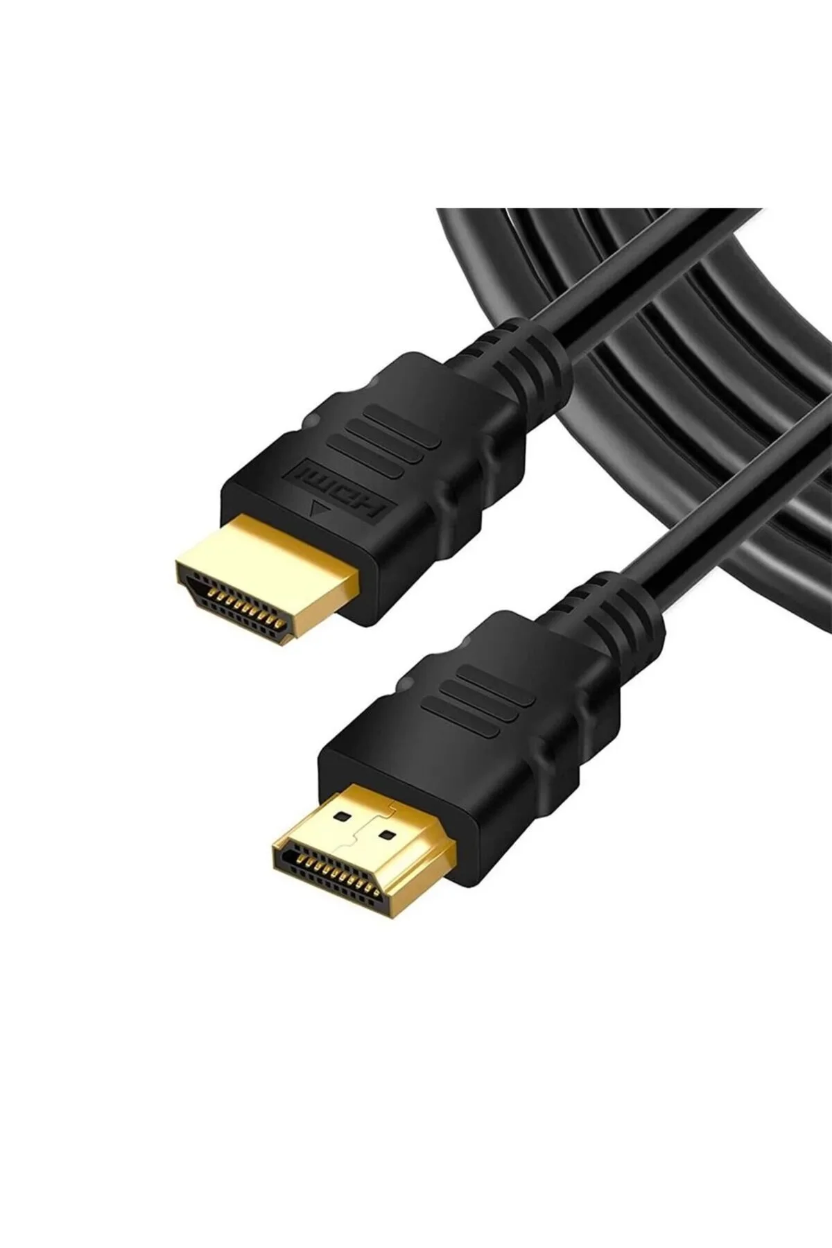 3 Metre 3mt Hdmı Kablo V1.4 Full Hd 3d 1080p Görüntü Ses Ve İnternet Aktarım Premium Hdmı Kablosu 001