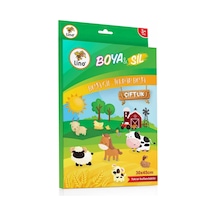 Lino Boya & Sil Aktivite Matı Denizaltı (Silinebilir)