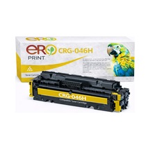 046hy / Canon İ-sensys Lbp654cx Çipli Sarı Uyumlu Toner
