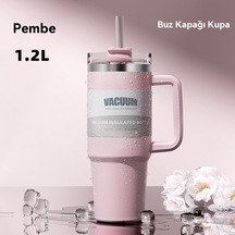 3arabaya Monte 304 Paslanmaz Çelik Isı Ve Soğuk İzolasyonlu Buz Kabı