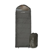 Nurgaz Campout Thermo Kışlık Uyku Tulumu Haki