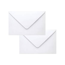 Zarf Beyaz Renkli Mini 7X9 Cm 1000 Adet