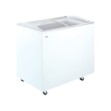 Uğur UDD 300 SCB 234 LT Bombe Camlı Muhafaza Dolabı