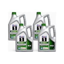 Mobil 1 Esp x2 0w-20 Motor Yağı 4 x 5 L