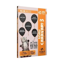Modadil Yayınları Yks-Dil Ingilizce Soru Canavarı 3 - Skills Yapr