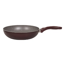 Mehtap Mor Granit Wok Tava 28 Cm 2 Adet Çok Renkli