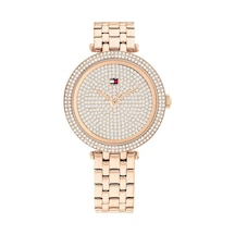 Tommy Hilfiger Th1782761 Kadın Kol Saati Rose Gold