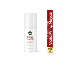 Pirinç Mayası Tonik 100 Ml Aydınlatıcı Beyazlatıcı Leke Karşıtı Nemlendirici Tüm Ciltler İçin
