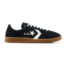 Converse Classic Trainer Suede Kadın Ayakkabı A16534c Siyah