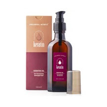 Aşırı Yıpranmış Saçlar için Keratin Bakım Yağı 100 ml