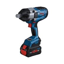 Bosch Professional GDS 18V-1050H 5.0 Ah Çift Akülü Somun Sıkma Makinesi - 06019J8522 Bosch Professional GDS 18V-1050H 5.0 Ah Çift Akülü Somun Sıkma Makinesi - 06019J8522