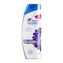 Head & Shoulders Ekstra Hacim Kepek Karşıtı Şampuan 330 Ml 7'li Avantaj Paketi Mıchu 08507734